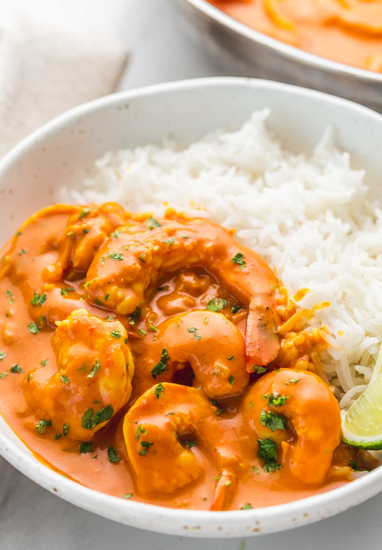 Coconut Shrimp with Cajun Twist
