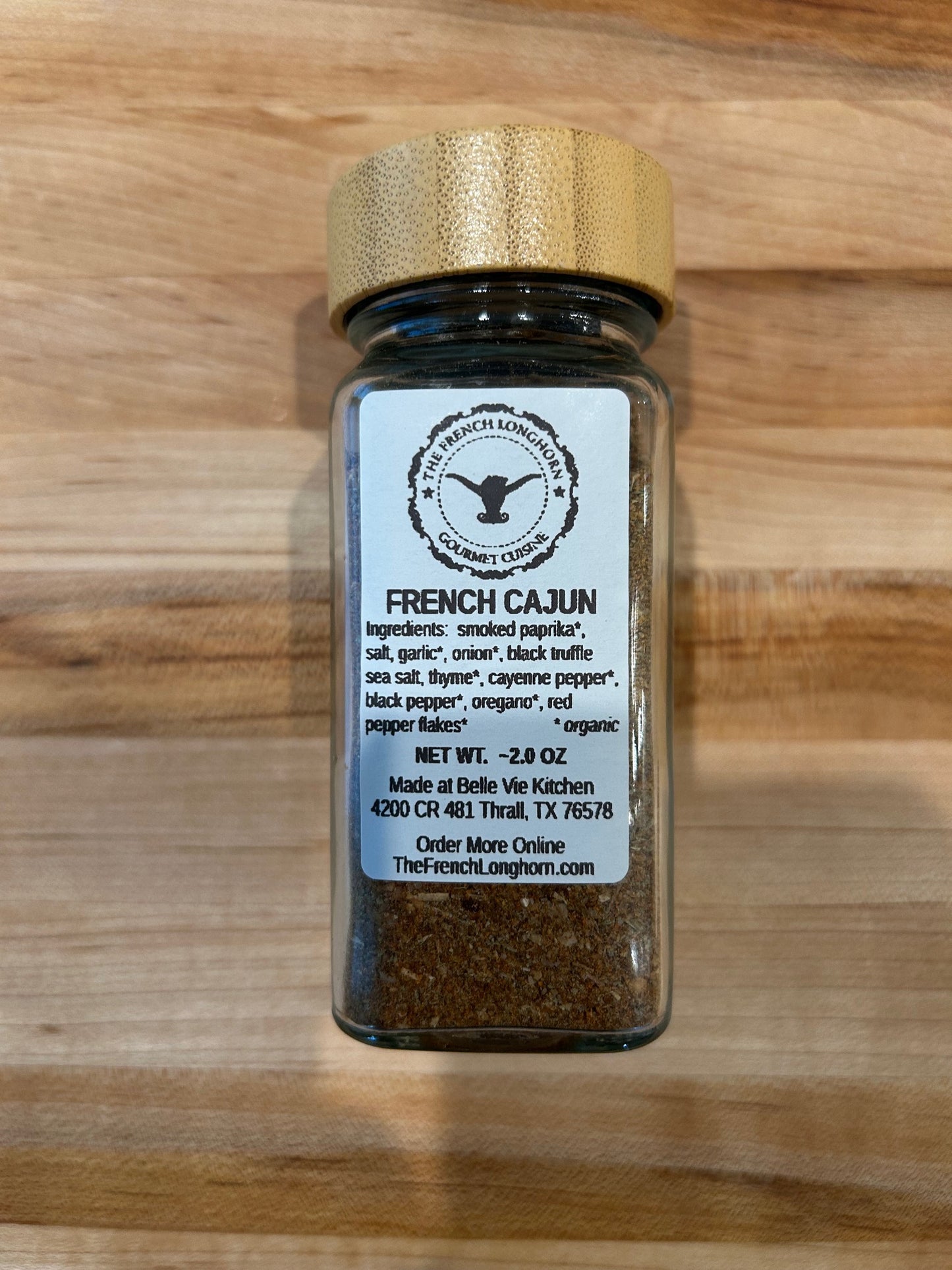 French Cajun