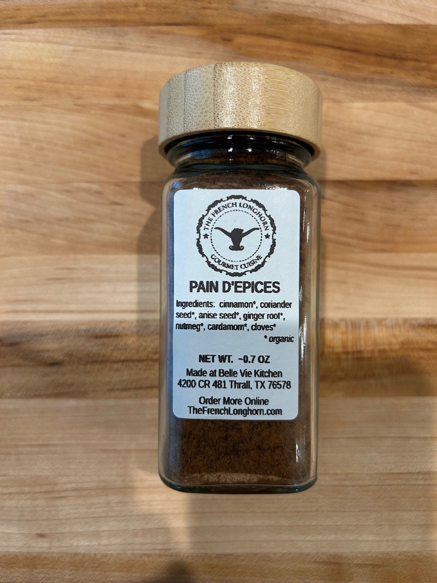 Pain d'Epices