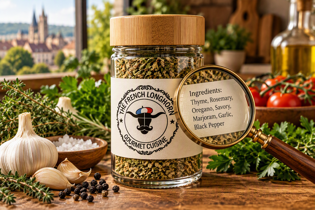 More home cooks are reading ingredient labels to better understand what creates flavor, compare products, and make informed purchasing decisions.
