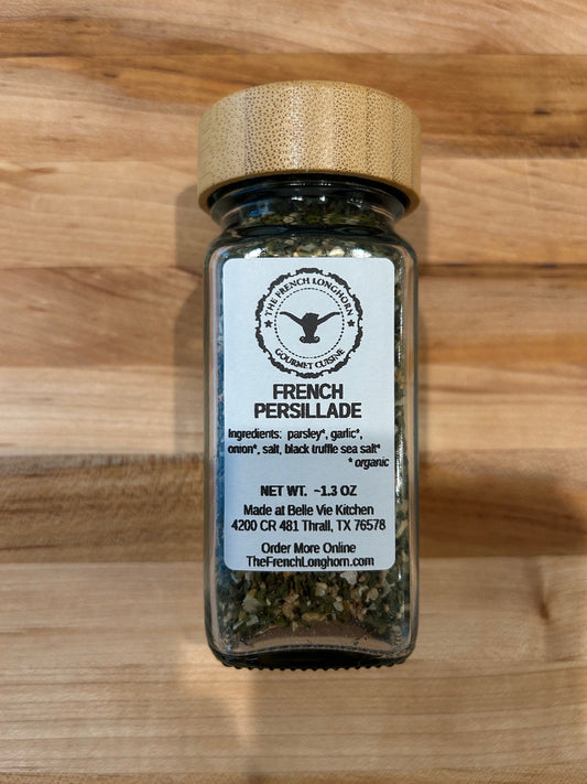 French Persillade