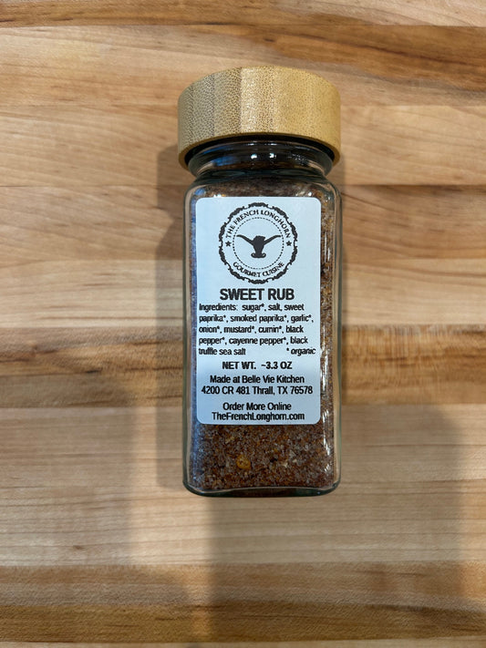 Sweet Rub