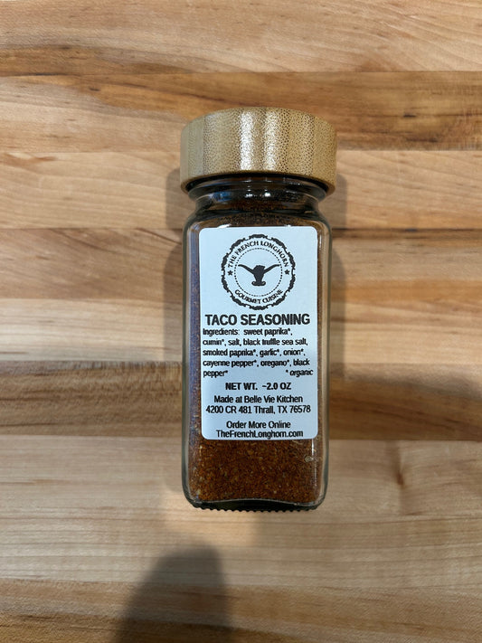 Taco Seasoning
